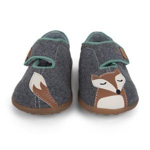 See Kai Run Cruz Fox Slippers